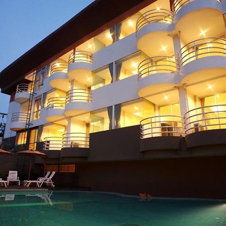 Go Samui Hotel Chaweng Beach Buitenkant foto