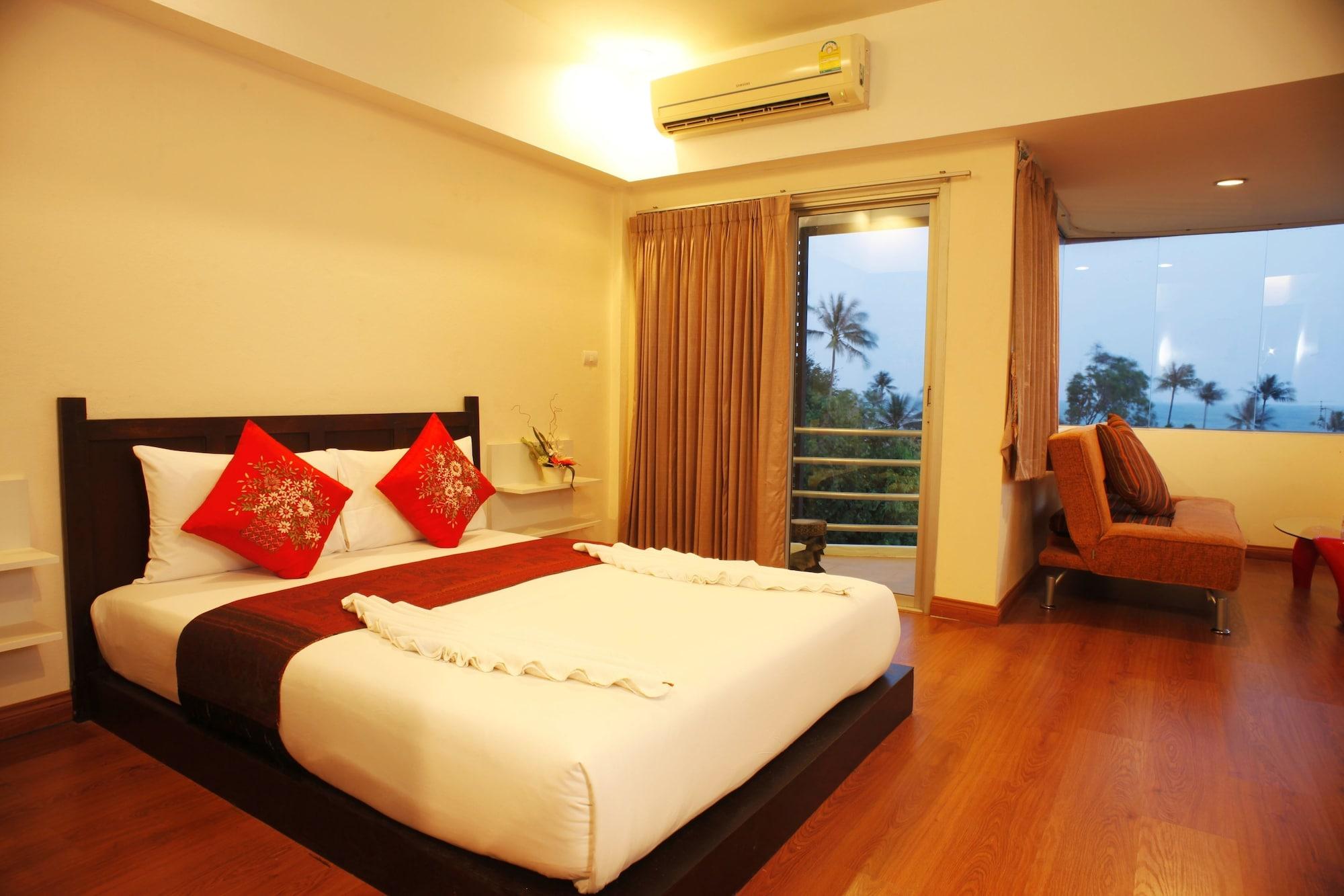 Go Samui Hotel Chaweng Beach Buitenkant foto
