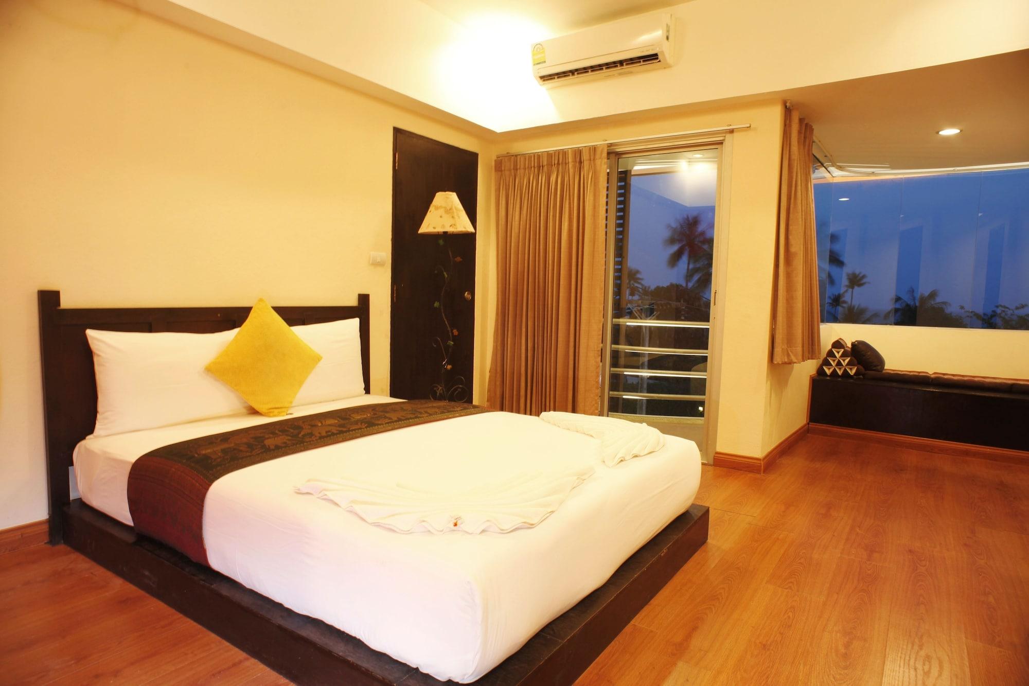 Go Samui Hotel Chaweng Beach Buitenkant foto