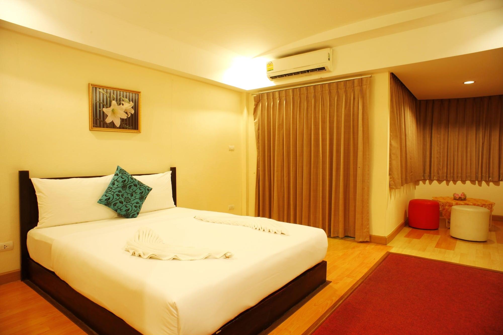 Go Samui Hotel Chaweng Beach Buitenkant foto