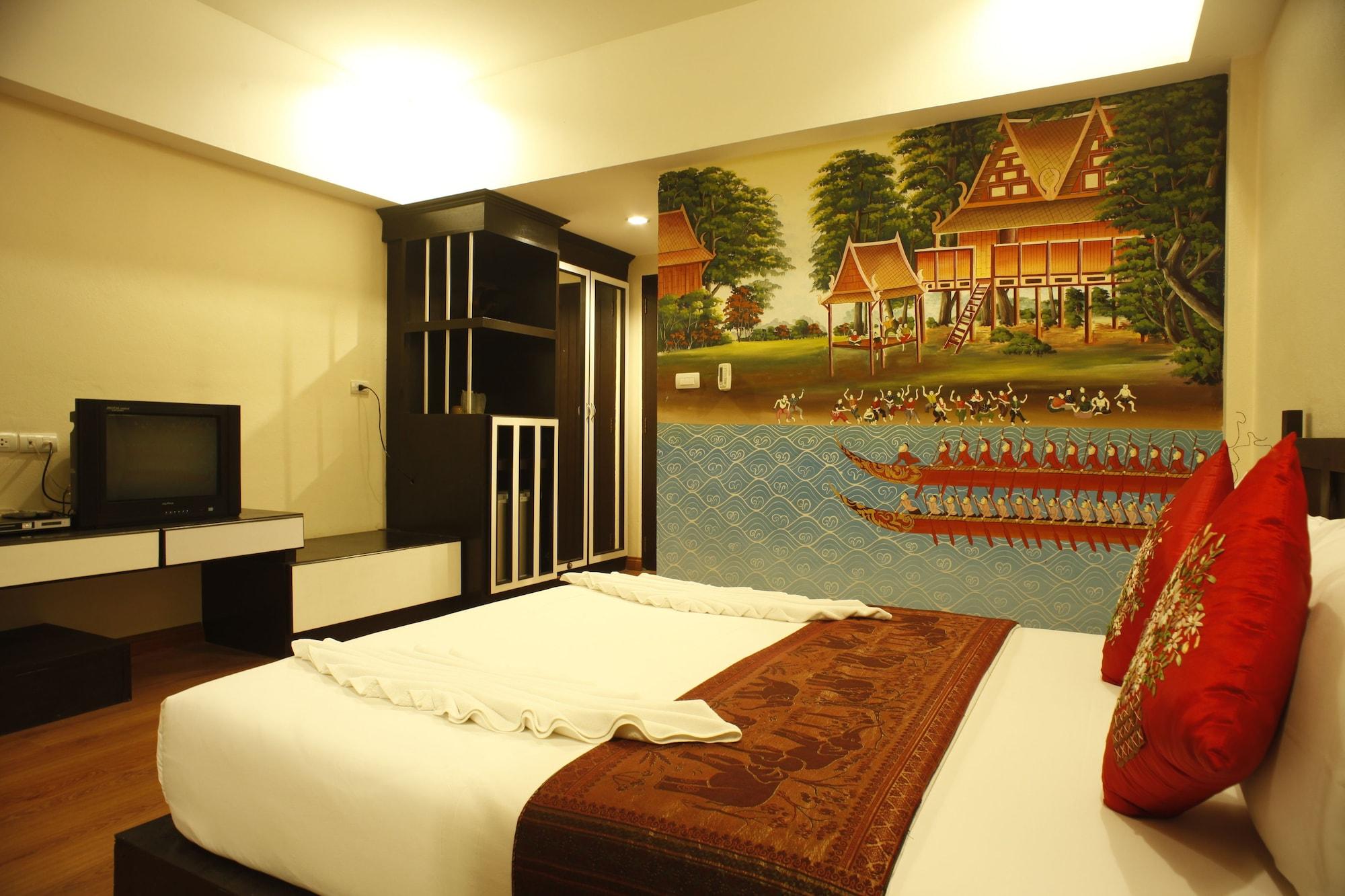 Go Samui Hotel Chaweng Beach Buitenkant foto