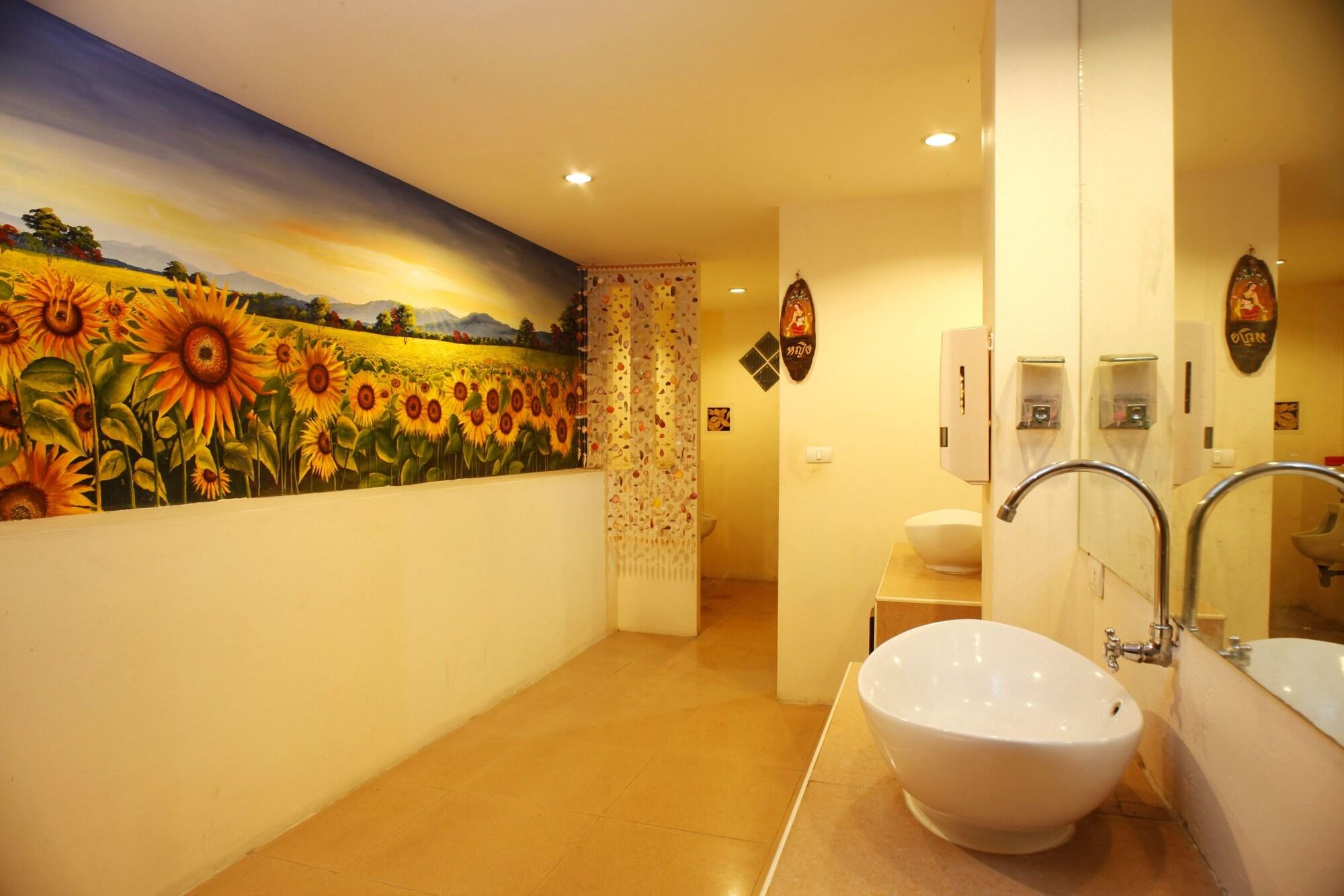 Go Samui Hotel Chaweng Beach Buitenkant foto