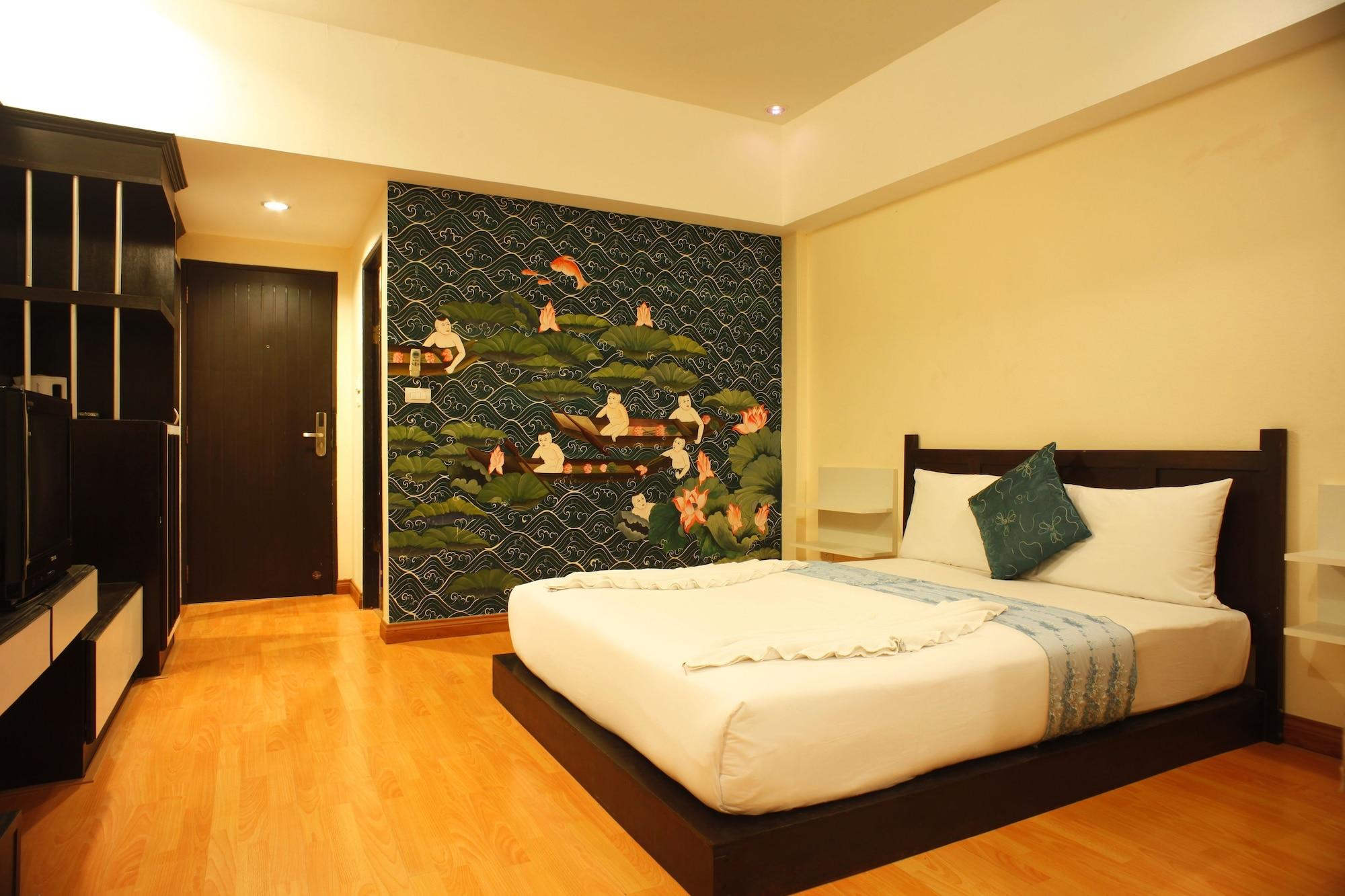 Go Samui Hotel Chaweng Beach Buitenkant foto