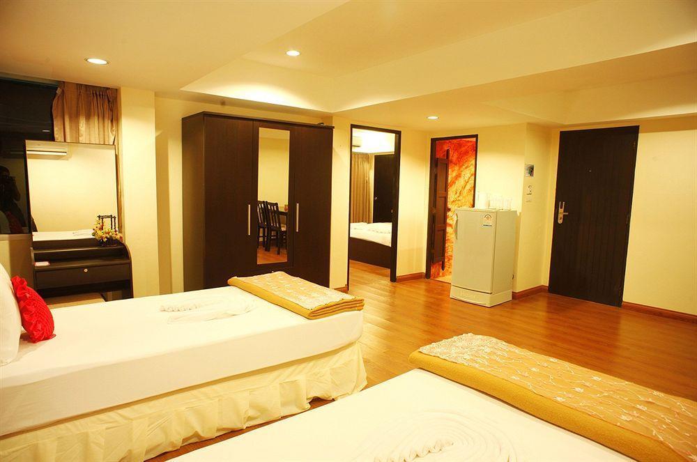 Go Samui Hotel Chaweng Beach Buitenkant foto