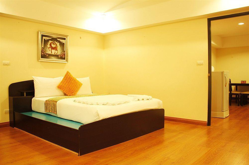 Go Samui Hotel Chaweng Beach Buitenkant foto