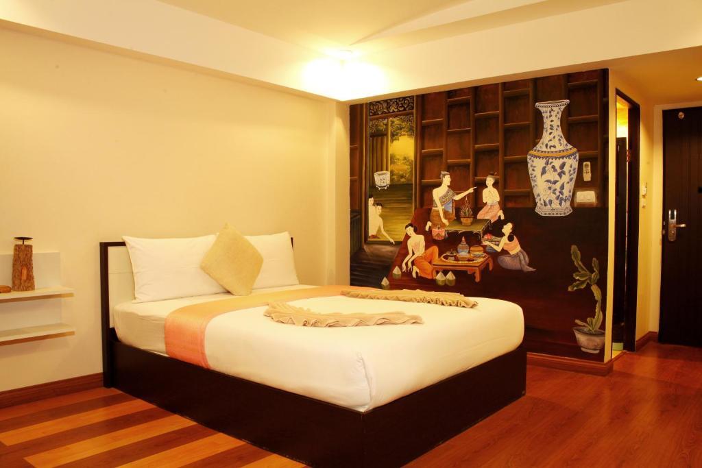 Go Samui Hotel Chaweng Beach Kamer foto