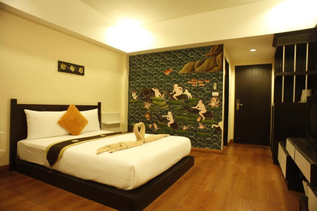 Go Samui Hotel Chaweng Beach Kamer foto