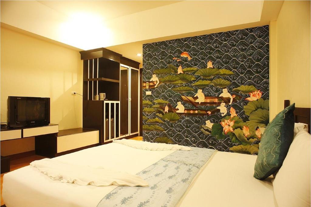 Go Samui Hotel Chaweng Beach Buitenkant foto