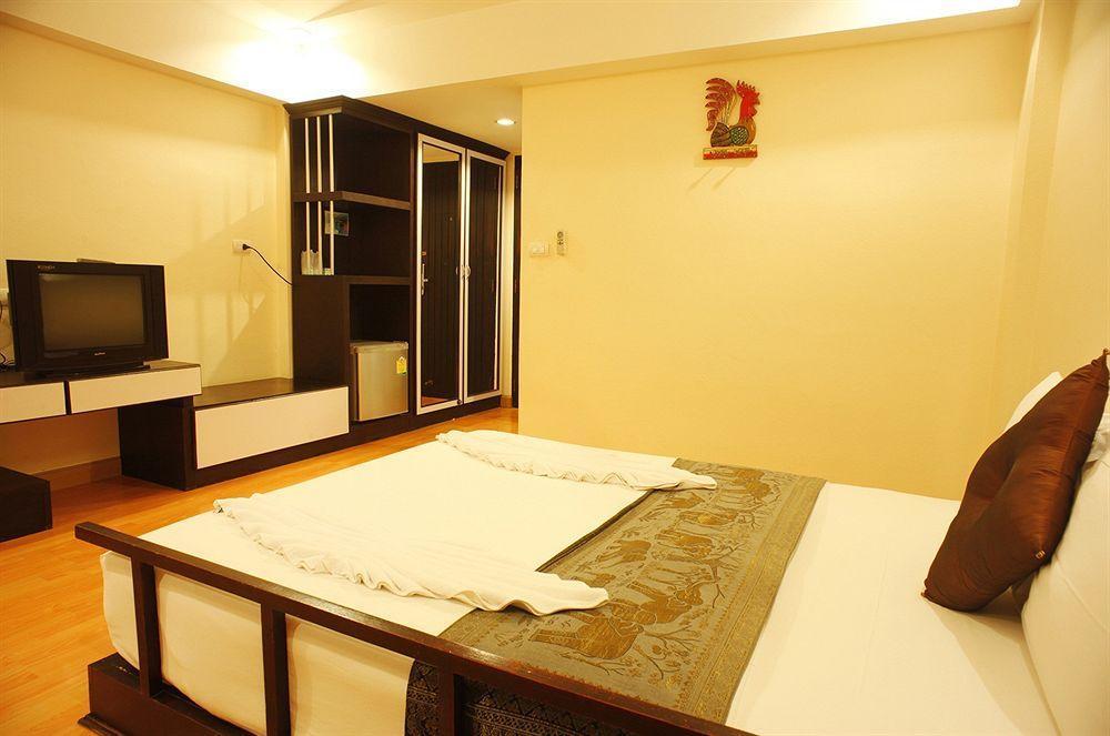 Go Samui Hotel Chaweng Beach Buitenkant foto