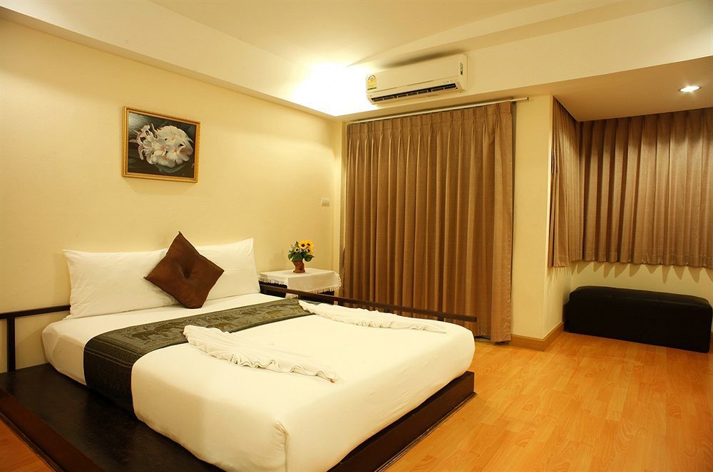 Go Samui Hotel Chaweng Beach Buitenkant foto