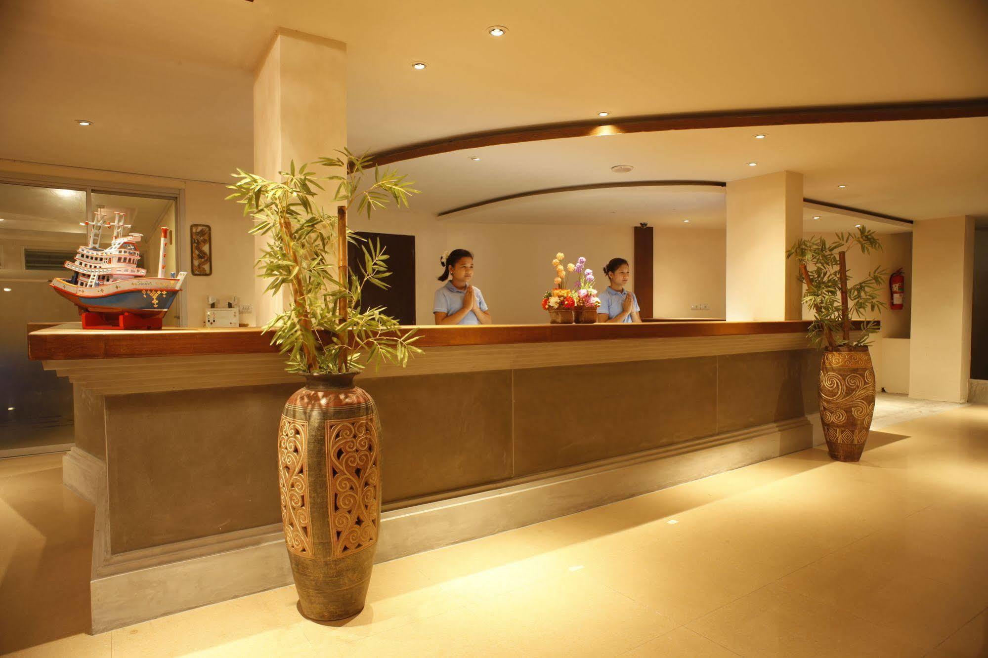 Go Samui Hotel Chaweng Beach Buitenkant foto