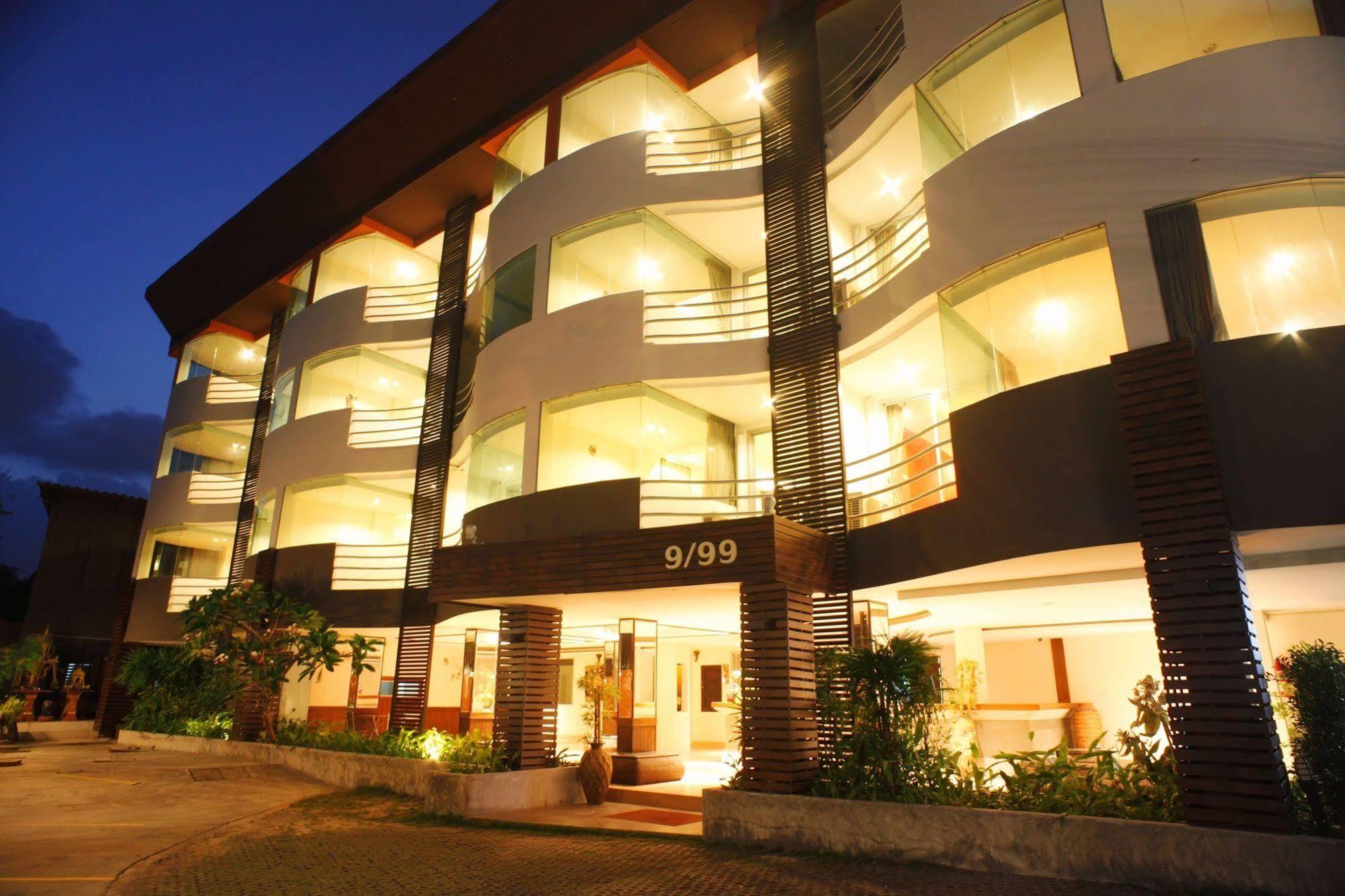 Go Samui Hotel Chaweng Beach Buitenkant foto