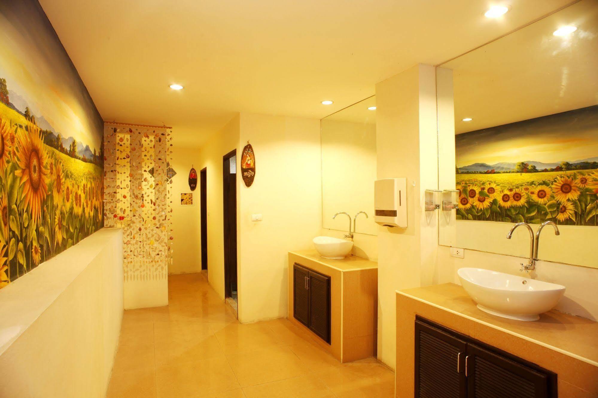Go Samui Hotel Chaweng Beach Buitenkant foto