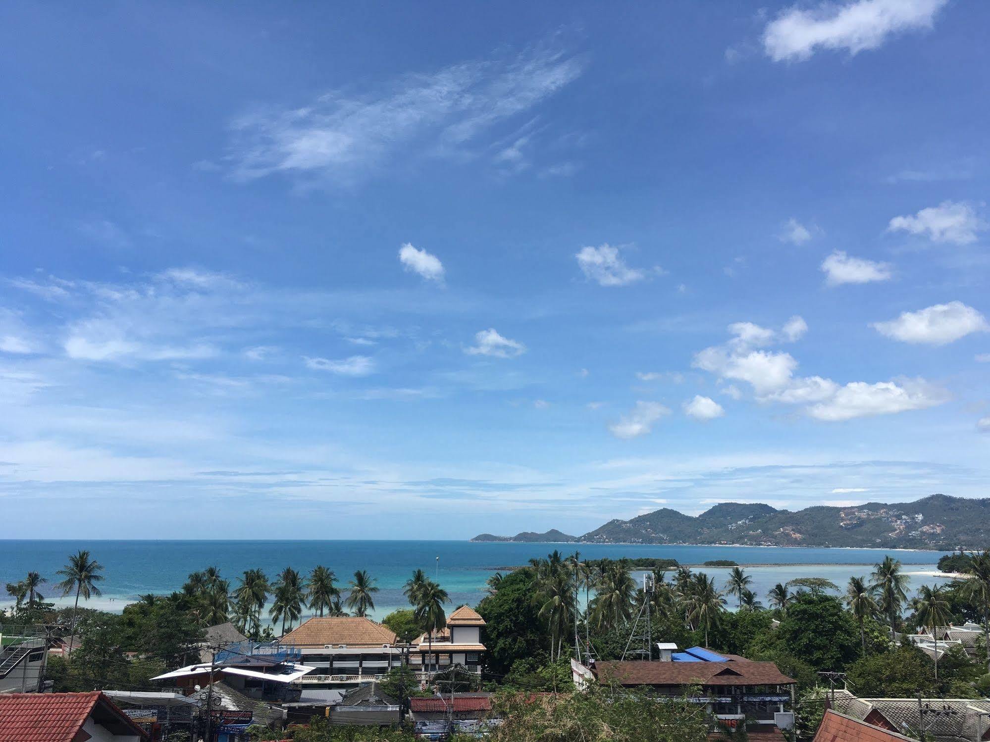 Go Samui Hotel Chaweng Beach Buitenkant foto