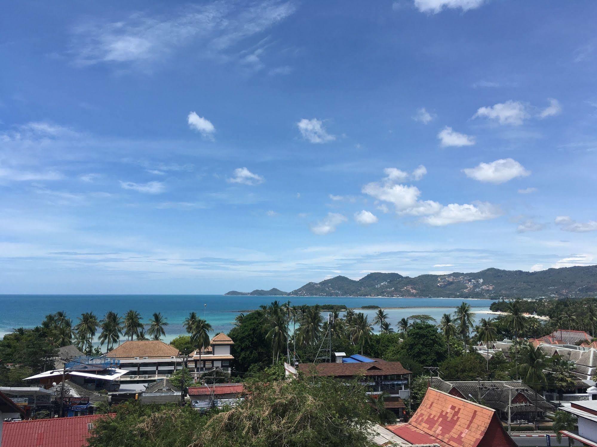 Go Samui Hotel Chaweng Beach Buitenkant foto