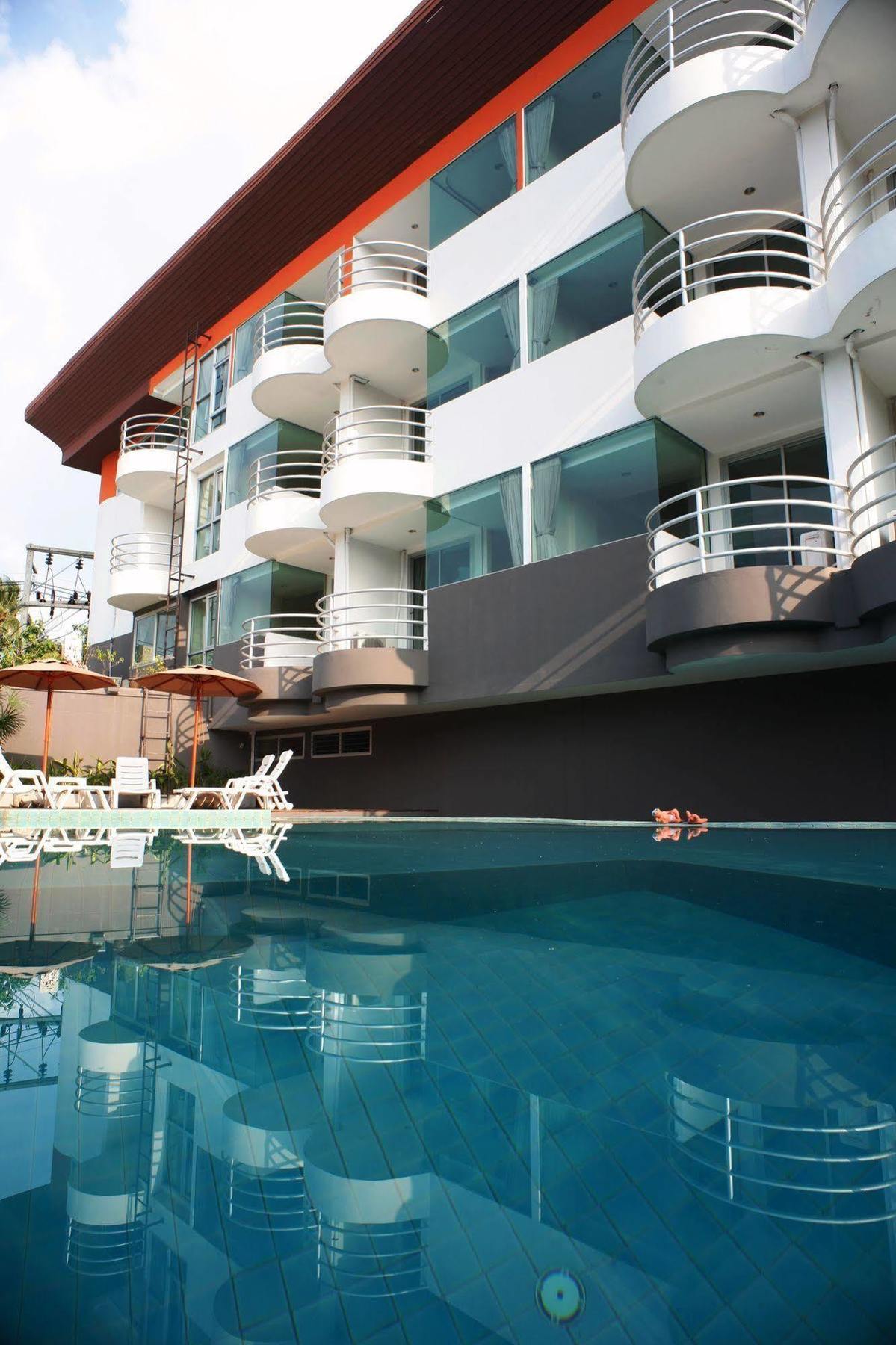 Go Samui Hotel Chaweng Beach Buitenkant foto